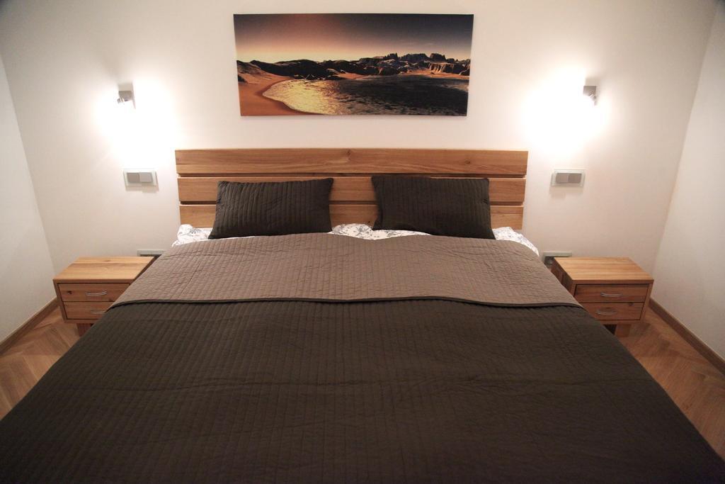 Apartment Smichov Praguestars *