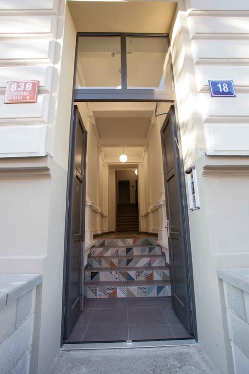 Apartment Smichov Praguestars Prag