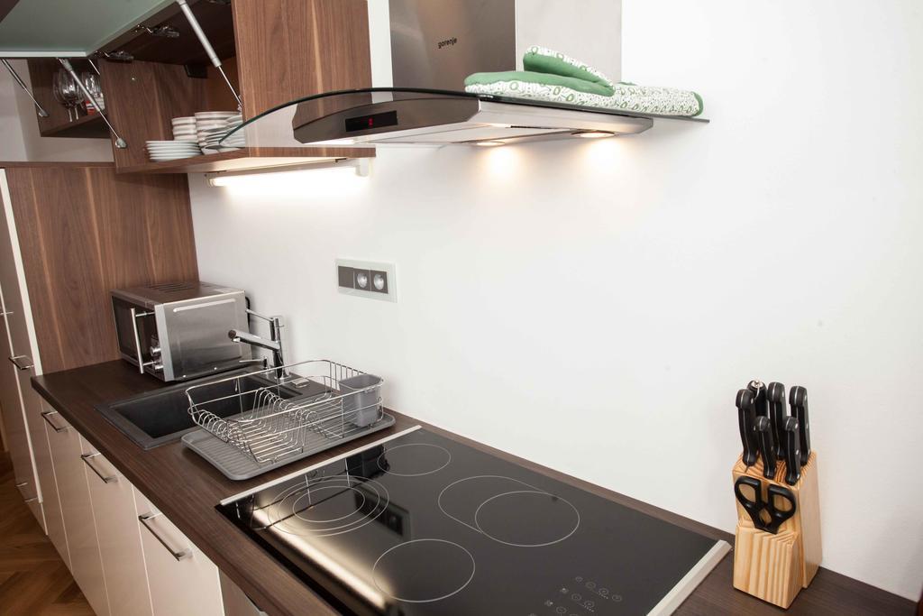 Apartment Smichov Praguestars