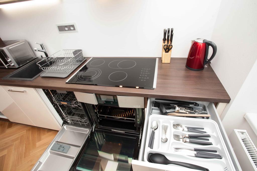 Smichov Praguestars Apartment Prag