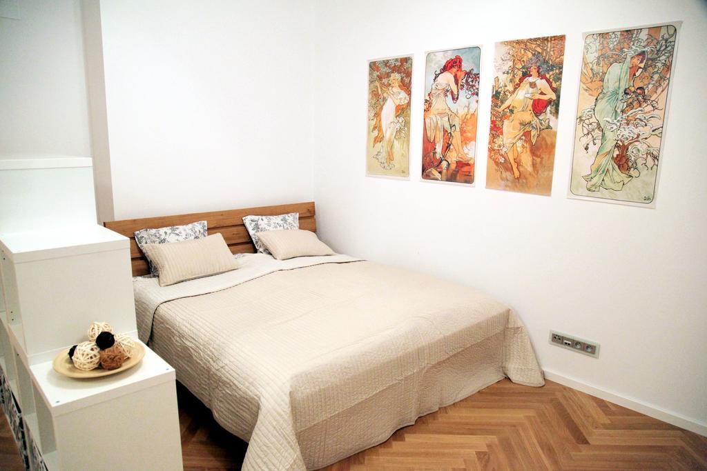 Apartment Smichov Praguestars Prag