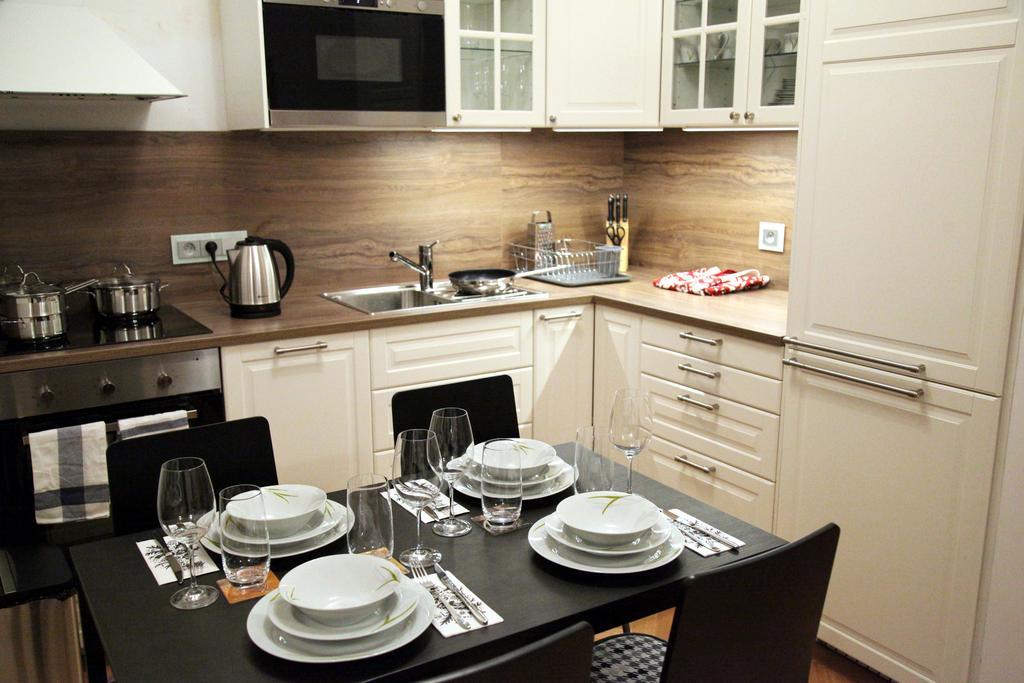 Apartment Smichov Praguestars