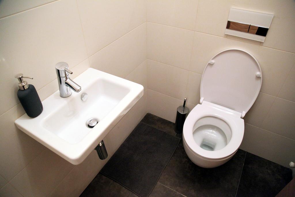 Apartment Smichov Praguestars *